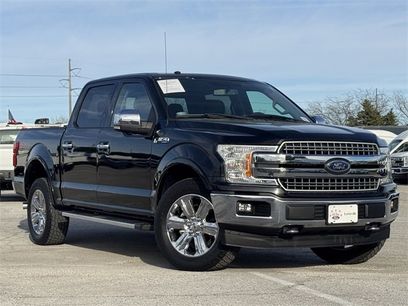 Used 2018 Ford F150 Lariat