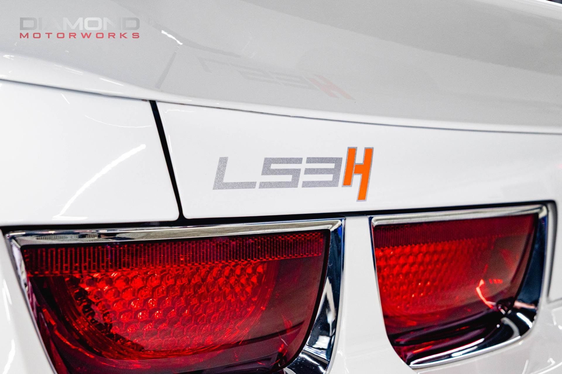 Used 2010 Chevrolet Camaro SS w/ LPO, Ground Effects Package RWD image 36
