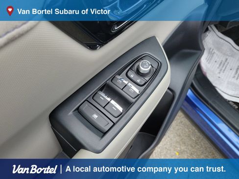 Certified 2025 Subaru Forester Limited AWD/4WD image 14