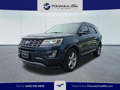 Used 2017 Ford Explorer XLT w/ Equipment Group 202A