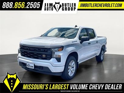 New 2025 Chevrolet Silverado 1500 Custom