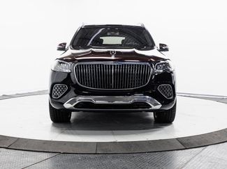 Used 2024 Mercedes-Benz Maybach GLS 600 4MATIC video 2