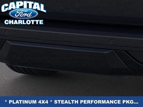 New 2025 Ford Expedition Max Platinum w/ Stealth Performance Package image 23