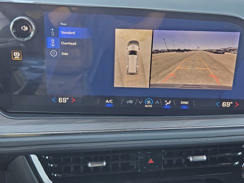 New 2026 Chevrolet Tahoe LS w/ LS Custom Edition RWD image 13