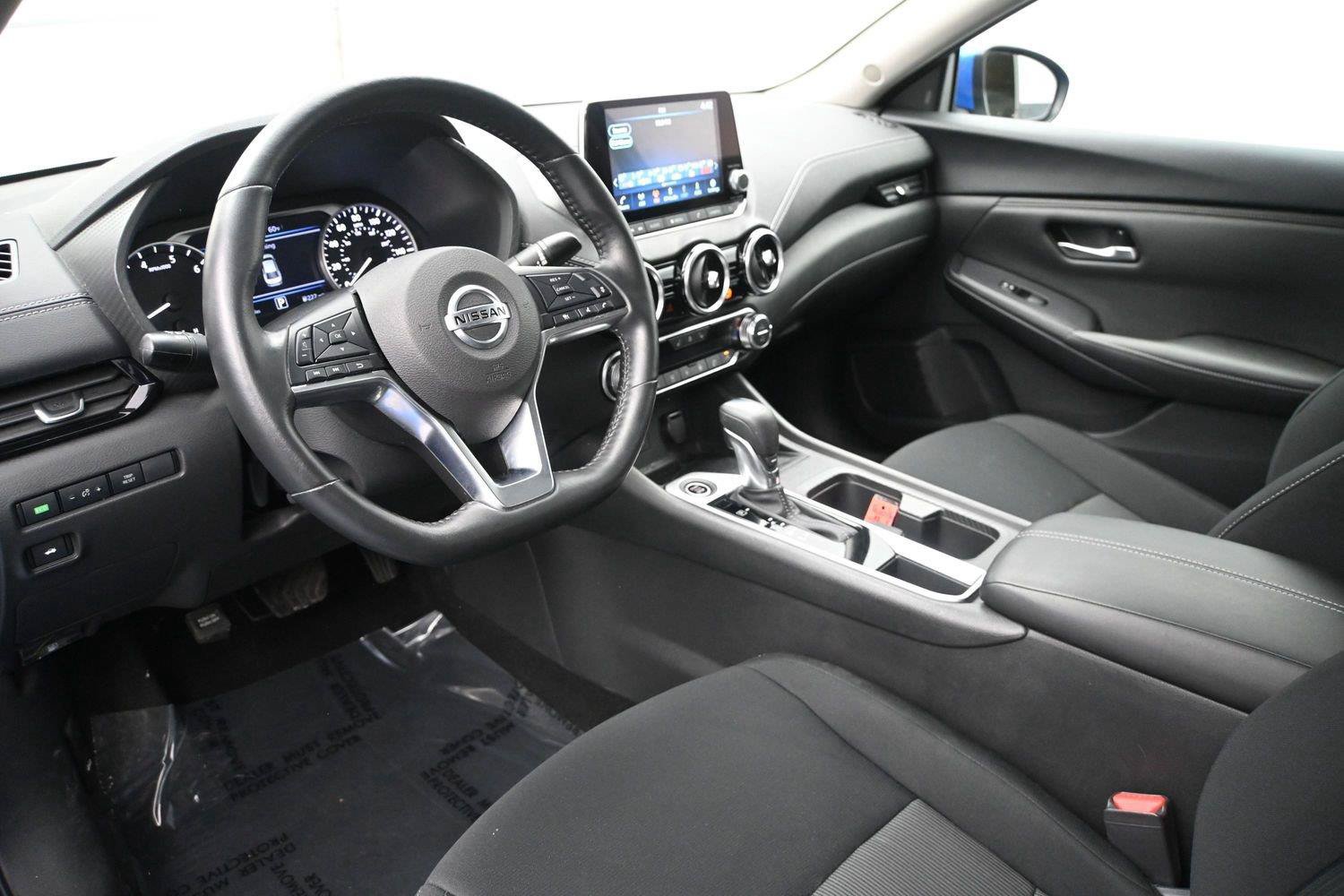 Used 2023 Nissan Sentra SV w/ All-Weather Package FWD image 2