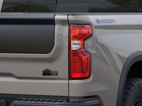 New 2026 Chevrolet Silverado 1500 ZR2 w/ ZR2 Bison Edition AWD/4WD image 12