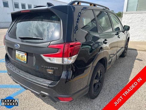 Used 2024 Subaru Forester Wilderness w/ Convenience Package AWD/4WD image 3