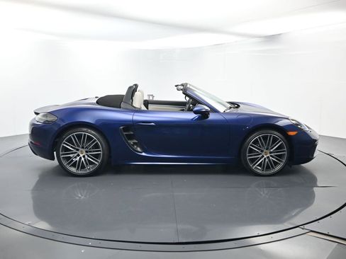 Certified 2025 Porsche 718 Boxster Style Edition image 16