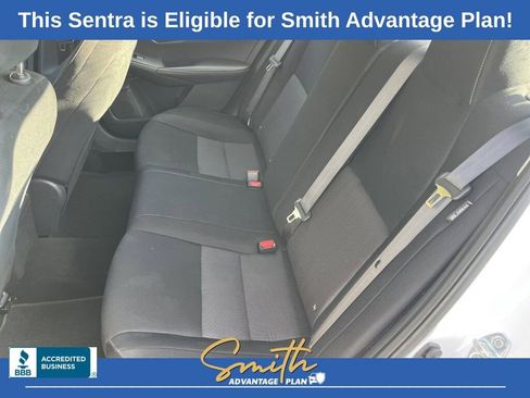 Used 2024 Nissan Sentra SV image 16
