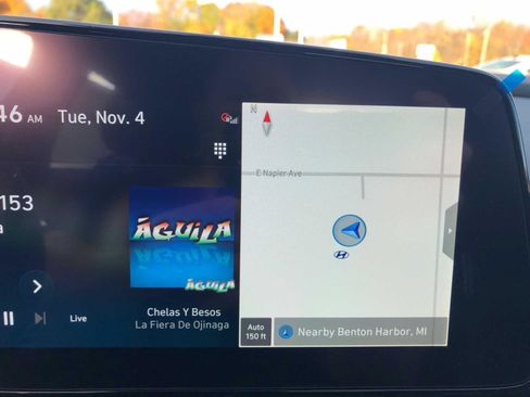 New 2026 Hyundai Elantra Sport image 12