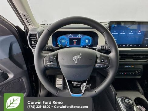 New 2025 Ford Bronco Sport Heritage w/ Convenience Package AWD/4WD image 12