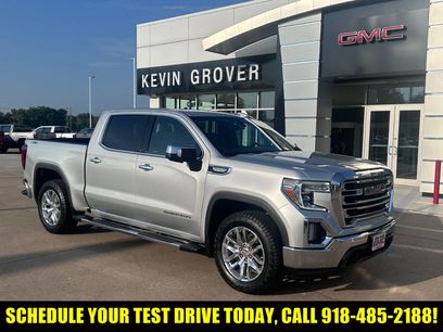Used 2021 GMC Sierra 1500 SLT