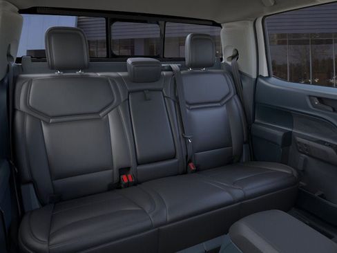 New 2026 Ford Maverick Lariat w/ Black Appearance Package image 11