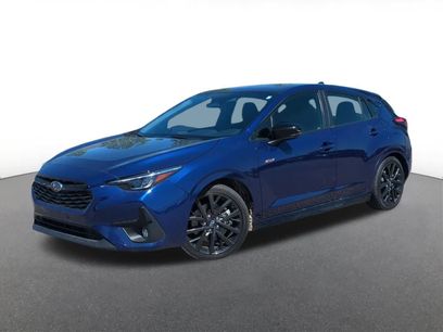 Used 2024 Subaru Impreza RS
