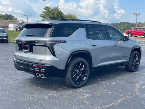 New 2026 Chevrolet Traverse RS FWD image 7