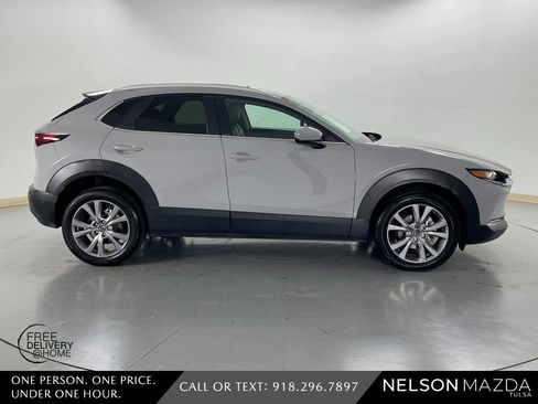 Certified 2025 MAZDA CX-30 AWD 2.5 S w/ Preferred Package image 5