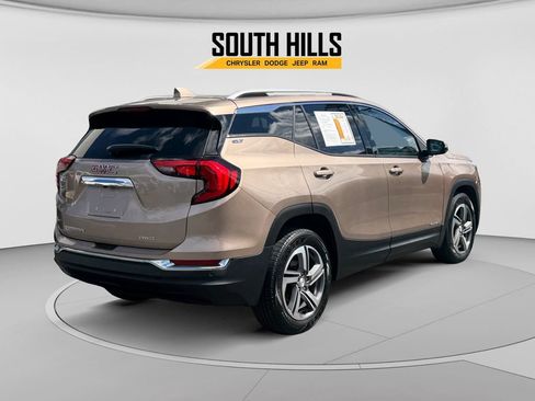 Used 2018 GMC Terrain SLT w/ Preferred Package AWD/4WD image 5