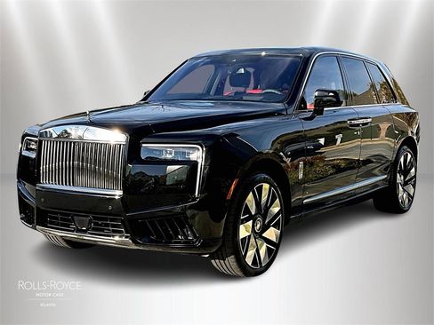 New 2026 Rolls-Royce Cullinan image 1