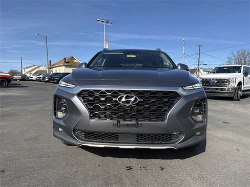 Used 2019 Hyundai Santa Fe FWD image 10