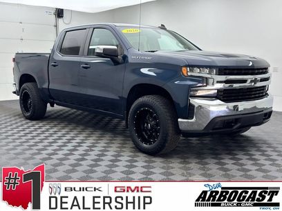 Used 2020 Chevrolet Silverado 1500 LT w/ All-Star Edition