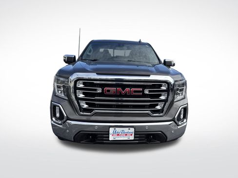 Used 2019 GMC Sierra 1500 SLT w/ SLT Premium Package image 3