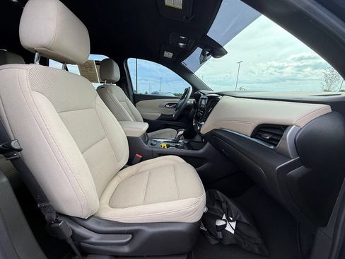 Used 2022 Chevrolet Traverse LS AWD/4WD image 29