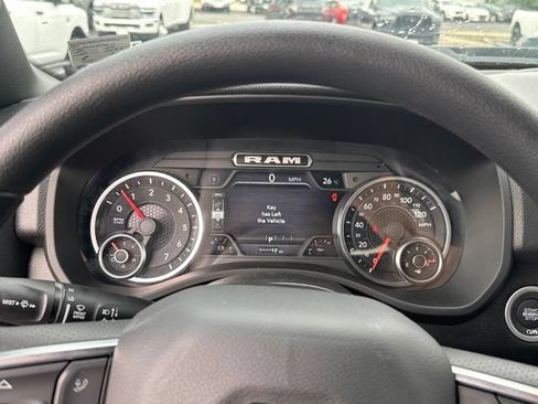 New 2026 RAM 1500 Express AWD/4WD image 23