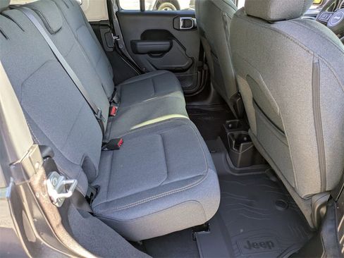 New 2026 Jeep Wrangler Willys image 32