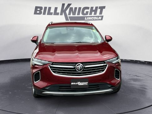 Used 2021 Buick Envision Preferred FWD image 8