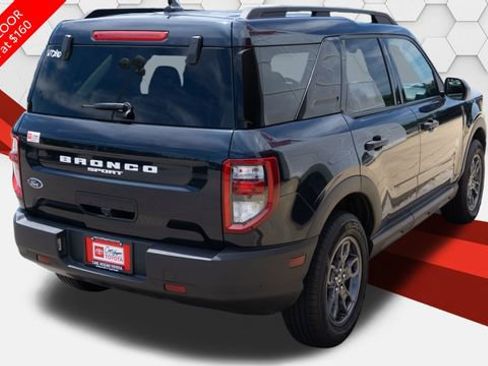 Used 2022 Ford Bronco Sport Big Bend w/ Convenience Package AWD/4WD image 6