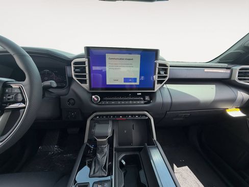 New 2026 Toyota Tundra Platinum AWD/4WD image 11