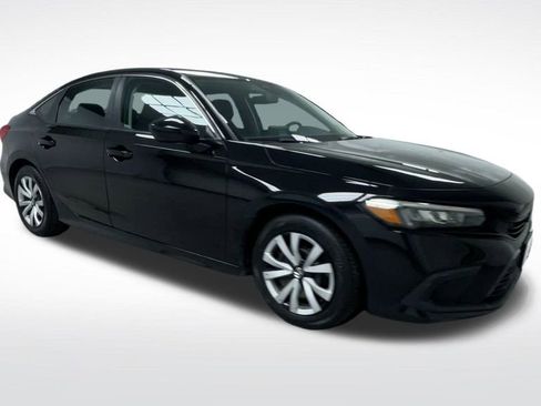 Used 2024 Honda Civic LX image 2