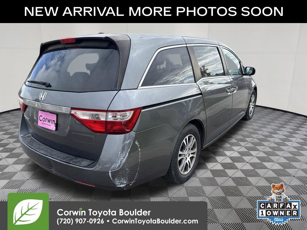 Used 2012 Honda Odyssey EX-L image 8