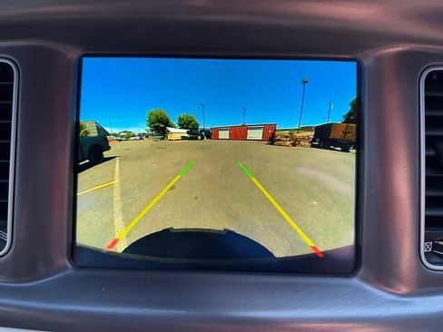 Used 2021 Dodge Charger Scat Pack w/ Navigation & Travel Group RWD image 17