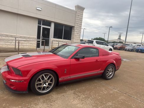 Used 2007 Ford Mustang Shelby GT500 image 1