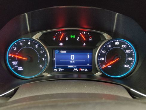 Used 2021 Chevrolet Equinox LT FWD image 23