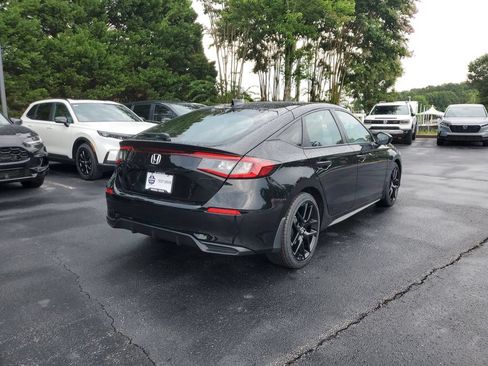 New 2026 Honda Civic Sport image 6