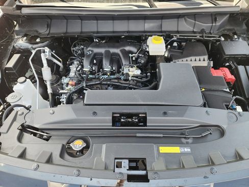 New 2026 Nissan Pathfinder SL FWD image 22