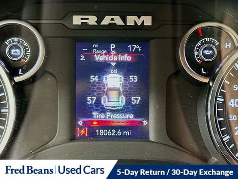 Used 2024 RAM 2500 Big Horn w/ Bed Utility Group image 14