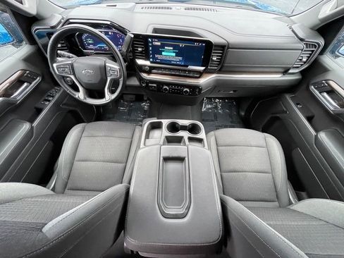 Certified 2023 Chevrolet Silverado 1500 RST image 10