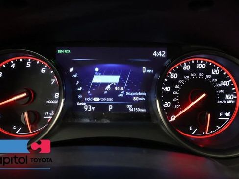 Certified 2024 Toyota Camry XSE FWD image 17