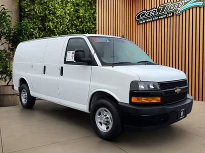Used 2021 Chevrolet Express 2500