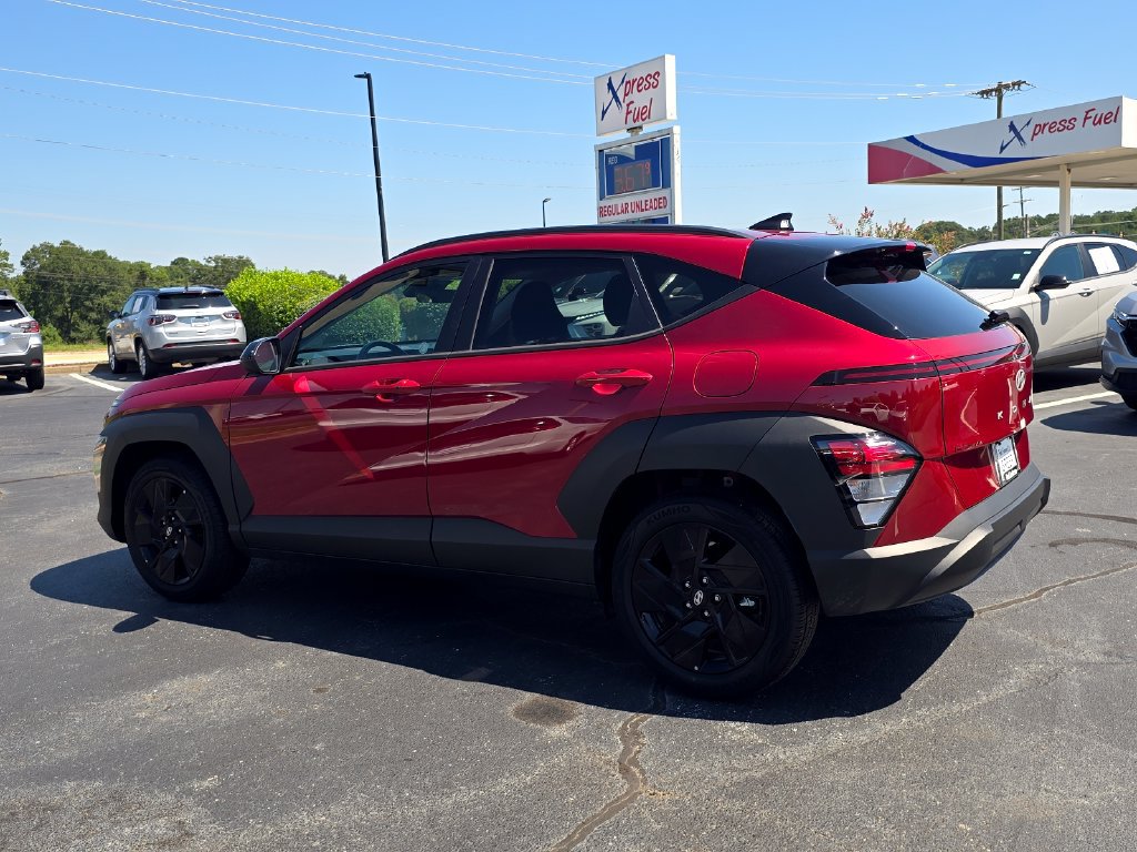 Used 2026 Hyundai Kona SEL Sport FWD image 5