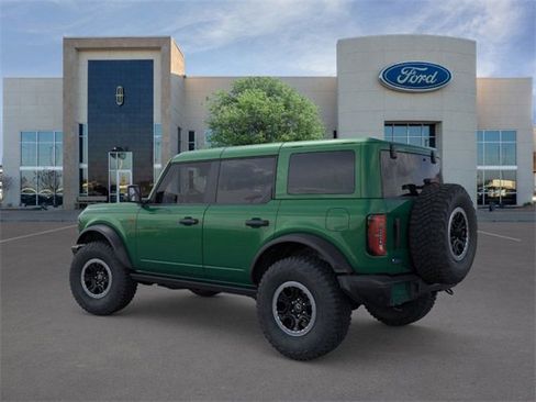 New 2025 Ford Bronco Badlands image 4