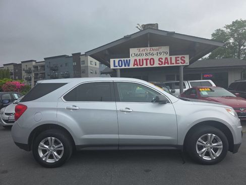 Used 2012 Chevrolet Equinox LS AWD/4WD image 2