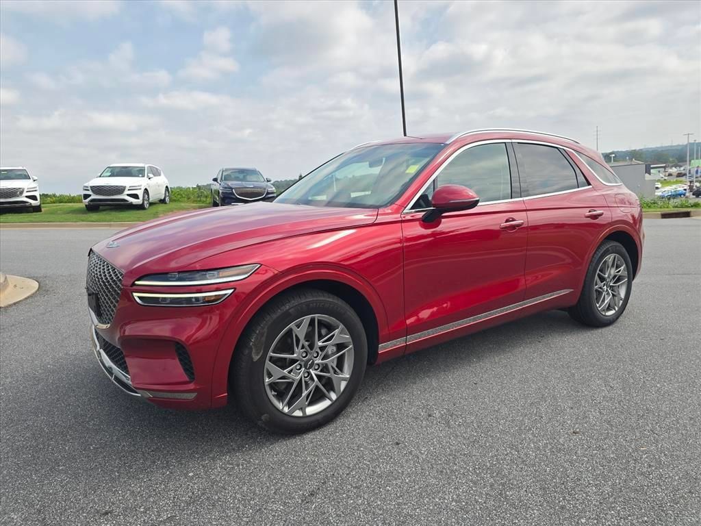 Used 2025 Genesis GV70 2.5T AWD/4WD image 7