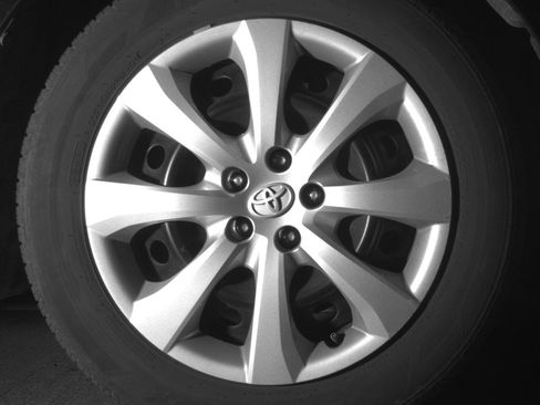 Used 2025 Toyota Corolla LE FWD image 13