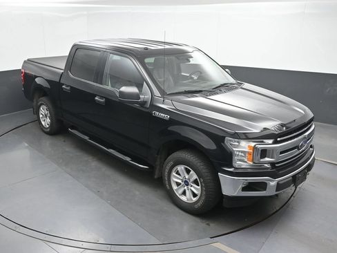 Used 2018 Ford F150 XLT AWD/4WD image 28