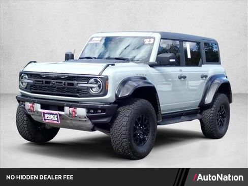 Used 2023 Ford Bronco Raptor AWD/4WD image 1