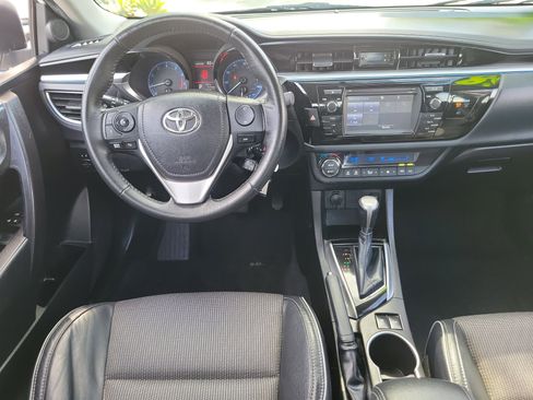 Used 2015 Toyota Corolla S FWD image 8